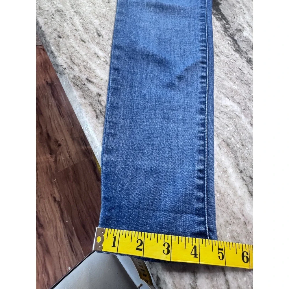 Wit & Wisdom Jeans Womens 2 Ab-solution Skinny Denim Blue Casual‎ Stretch